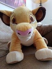 Disney simba large for sale  MANCHESTER