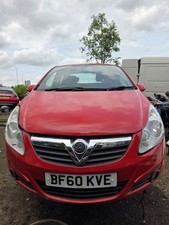 Vauxhall corsa breaking for sale  PETERBOROUGH
