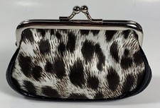 Cheetah coin purse for sale  Miami