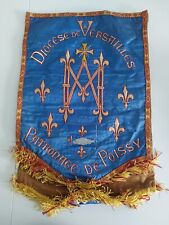 Bannière liturgique broderie d'occasion  Suresnes