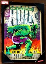 Coa incredible hulk for sale  Ringgold