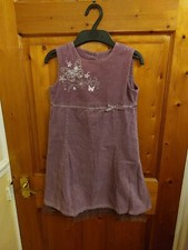 Mothercare pinafore dress for sale  BIRMINGHAM