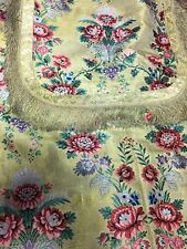 Chasuble fleurs charles d'occasion  Gaillac