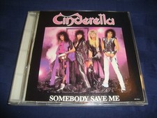 Cinderella Somebody Save Me CD Video comprar usado Cinderella Somebody Save Me CD Video comprar usado  Enviando para Brazil