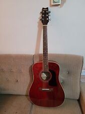 Washburn accoustic guitar for sale  MANCHESTER