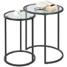 Round nesting coffee for sale  IPSWICH