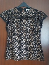 blusa dourada comprar usado  Enviando para Brazil