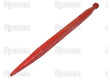 Frontladerzinke gerade 680mm gebraucht kaufen  Stapel