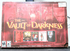 Vault darkness complete for sale  Fort Lauderdale