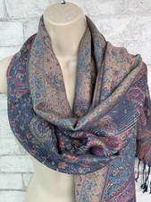 Cashmere pashmina scarf for sale  Decatur