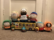 South park plush for sale  REDHILL