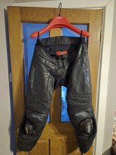 Rst leather jeans for sale  YEOVIL