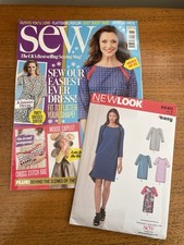 Sew magazine .91 for sale  DUDLEY