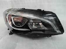 Frontscheinwerfer mercedes ben gebraucht kaufen  Hamburg