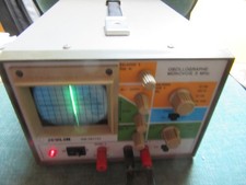 Oscilloscope jeulin modele d'occasion  Cholet