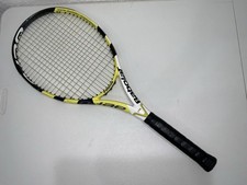 Raquete de tênis Babolat Aero Pro Drive Plus Cortex System aderência 4 1/2 comprar usado Raquete de tênis Babolat Aero Pro Drive Plus Cortex System aderência 4 1/2 comprar usado  Enviando para Brazil