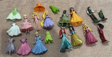 Usado, Lote de clipe mágico e outras bonecas Disney Princess comprar usado  Enviando para Brazil