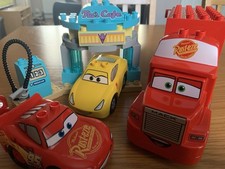 disney cars duplo for sale  MANCHESTER