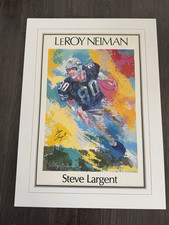 leroy neiman lithograph for sale  Parker