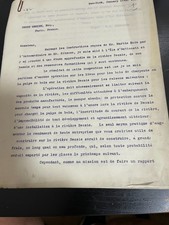 Chocolat menier rapport d'occasion  Bussy-Saint-Georges