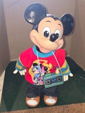 Poupée mécanique vintage d'occasion  Ciry-le-Noble