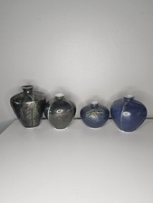 assorted vases 4 for sale  Warwick