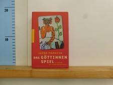 Luisa francia göttinnenspiel gebraucht kaufen  Weyhe