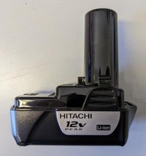 Hitachi 10.8v 12v for sale  LISBURN