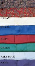 Pure silk twill for sale  LONDON