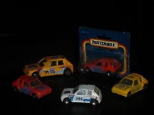 Matchbox peugeot 205 gebraucht kaufen  Spalt