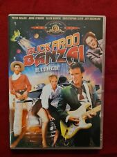 Buckaroo banzai . gebraucht kaufen  Cottbus