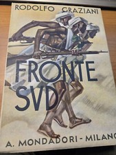 Graziani rodolfo fronte usato  Trieste