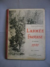 The french army d'occasion  Expédié en Belgium