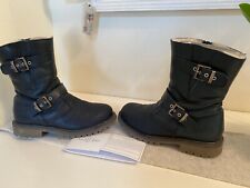 Zecchino boots stiefel gebraucht kaufen  Deutschland