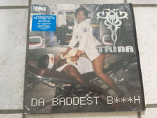 Trina baddest vinyl gebraucht kaufen  Siegen