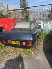 Reliant scimitar for sale  NOTTINGHAM