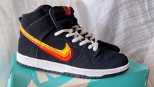 Nike dunk high usato  Alghero