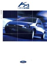 Catalogue Brochure Ford Ka Blue Line 04/1998 Allemagne / Deutschland comprar usado  Enviando para Brazil