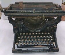 Antique underwood manual for sale  Palmyra