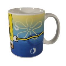 Schwammkopf spongebob tasse gebraucht kaufen  Völklingen