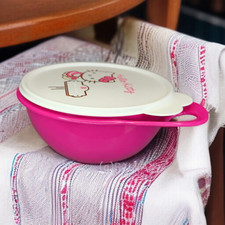 Tupperware backschüssel rosa gebraucht kaufen  Kassel