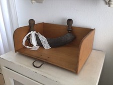 Altes kräuterschneidebrett wi gebraucht kaufen  Deutschland