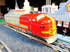 Marx santa diesel for sale  Lebanon
