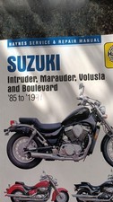 Suzuki intruder marauder for sale  SOUTHEND-ON-SEA