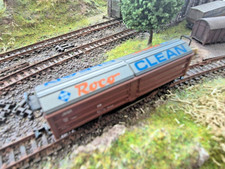 Roco 25093 schienenreinigungsw gebraucht kaufen  Remshalden