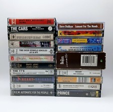 Cassette tape album for sale  IPSWICH