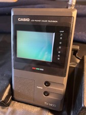 Casio lcd pocket for sale  DOLGELLAU