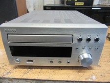 Vintage denon rcd for sale  HALIFAX