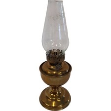 Vintage brass oil for sale  HAVERFORDWEST
