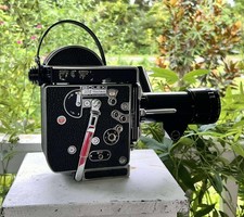 Bolex h16 movie for sale  Havelock